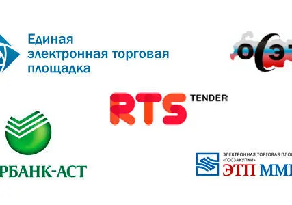 Фото №0 Электронная подпись для работы на федеральных торговых площадках