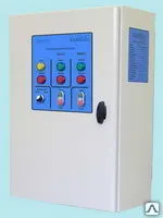 Фото №0 Шкаф управления насосами шун