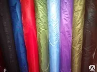 Фото №0 Ткань ПВХ