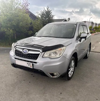 Фото №0 Subaru Forester