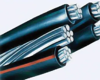 фото Провод силовой СИП3