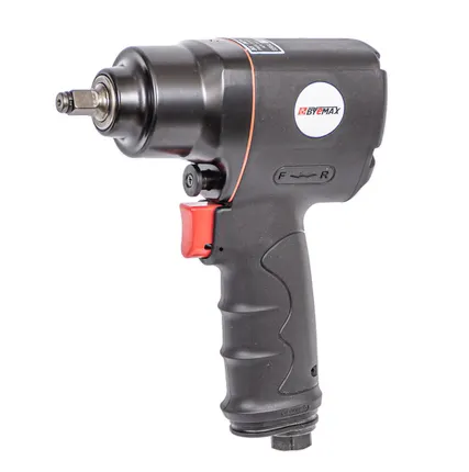 Фото №0 BM-41-4012P Пневмогайковерт ударный композитный мини 3/8 quot;, 583 Нм, 1,2 кг