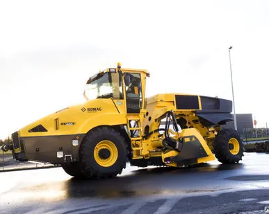 фото Стабилизатор/ресайклер BOMAG RS-460
