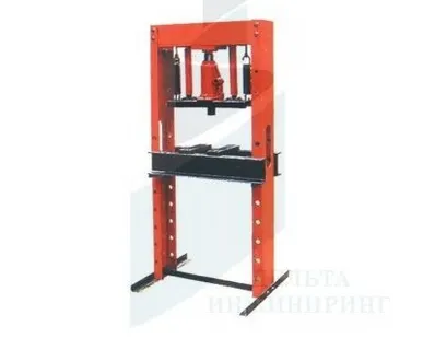 фото Пресс гидравлический TOR TL0600-50 50 т