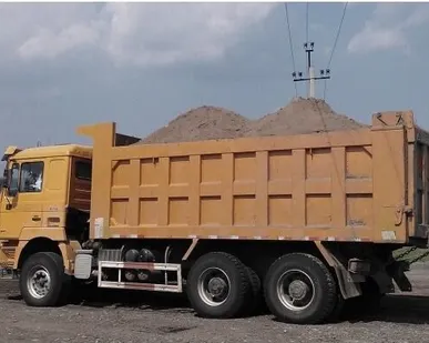 фото Аренда самосвала 30 тн