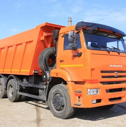 Фото №0 Самосвал КАМАЗ 6520-6012-43
в