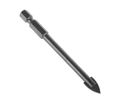 фото Сверло по стеклу и кафелю 8,0х85мм 2 кромки Pro РемоКолор