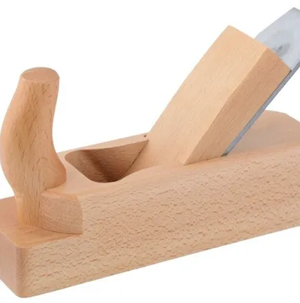 Фото №0 Рубанок PINIE ЭКО 3-48E/E деревянный двойной 48мм