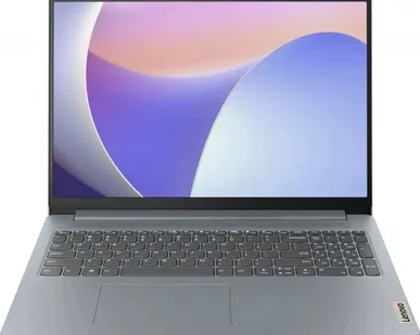 фото Ноутбук 15,6" Full HD IPS, Lenovo IdeaPad 3 Slim 15AMN8, Ryzen 3 7320U, LPDDR5 8GB, SSD M.2 256Gb