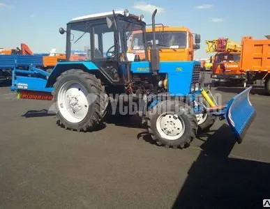 фото Трактор МУП-351РБА-01