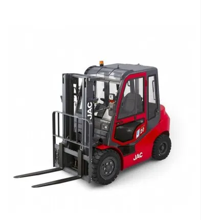 Фото №0 JAC CPCD 20 Дизельный вилочный автопогрузчик