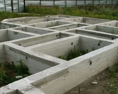 фото Фундамент ленточный ФЛ 24-8-4 (И)