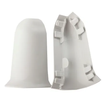 Фото №0 Угол наружный Technical белый (уп/2шт)