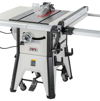 Фото №0 Циркулярная пила JET JLTS-10-T 400 В