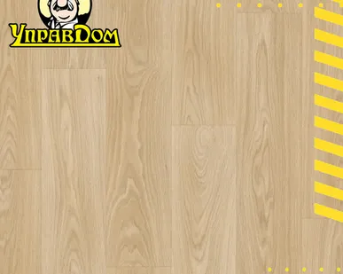 фото Ламинат Quick-Step Quick Step Classic Plus Hydro (RUS) CLH 4094 Дуб светлый натуральный премиум
