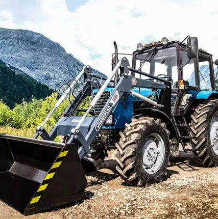 Фото №0 Погрузчики большая земля