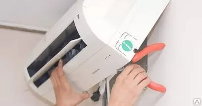 Фото №0 Демонтаж кондиционеров