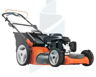 фото Бензиновая газонокосилка Husqvarna LC 153