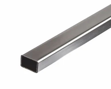 фото Труба профильная электросварная прямоугольная 300х100х10, длина 12 м