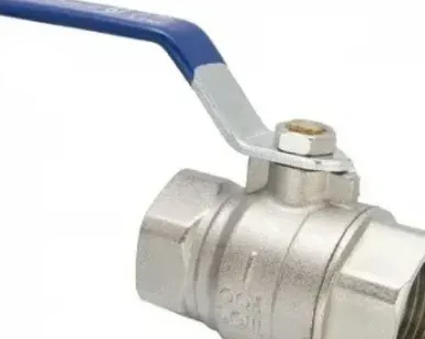 фото Нержавеющие шаровые краны