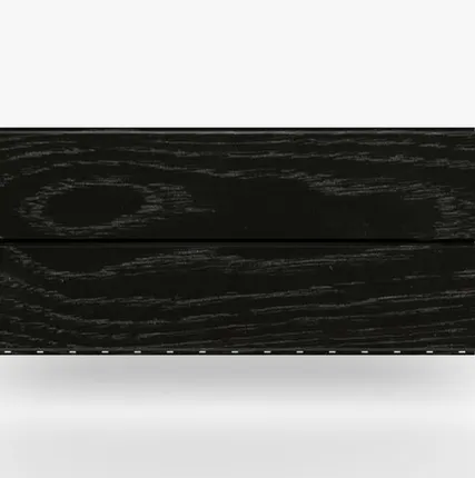 Фото №0 Сайдинг Металлический сайдинг «Евробрус» покрытие 3D мореный дуб Россия, эконом, 0.4-0.45 мм