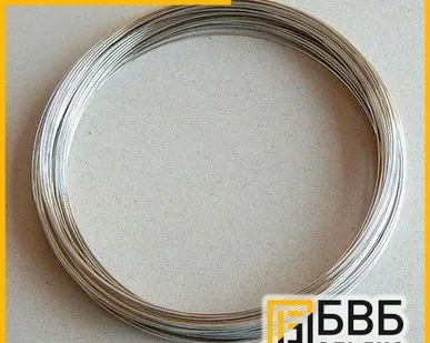 фото Термоэлектродная проволока из платины ПР-10/ПлТ ТУ1865-014-17444965-2003