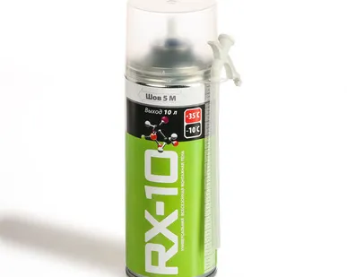 фото Пена монтаж бытовая RX-10 290мл всесезон Тегра