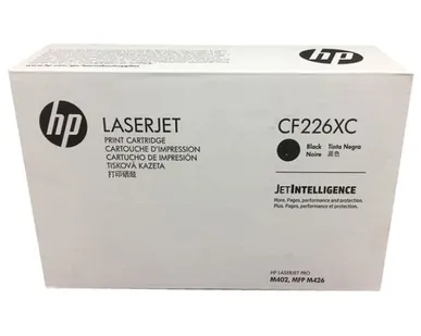 фото Картридж HP CF226XC