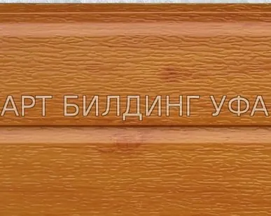 фото Фасадные панели ТЕРМОПЛИТ под дерево