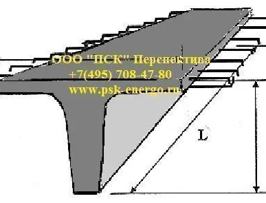 фото Балка БД 6-1