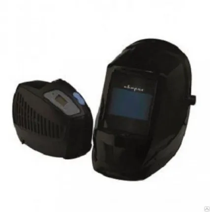 Фото №0 Маска сварщика Сварог AS-4001F + Р-1000 Сварог