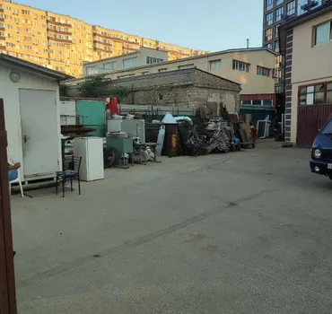 Приём металлолома