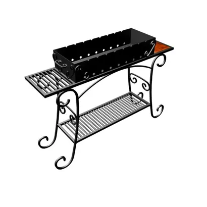 Фото №0 Мангал