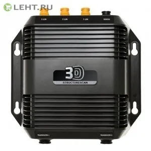 Фото №0 Сканер Lowrance StructureScan 3D W/ XDCR
