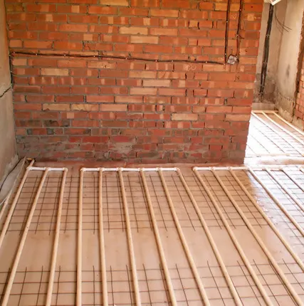 Фото №0 Монтаж систем отопления