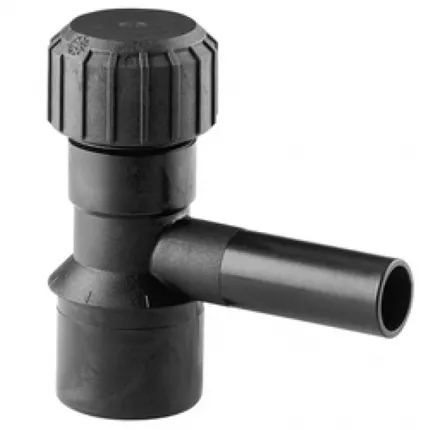 Фото №0 Головная часть седелки с фрезой +GF+ ПЭ 100 Dn 63 x 25 SDR11