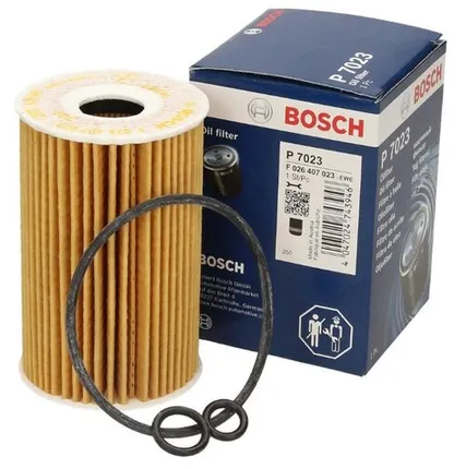 Фото №0 Фильтрующий элемент BOSCH