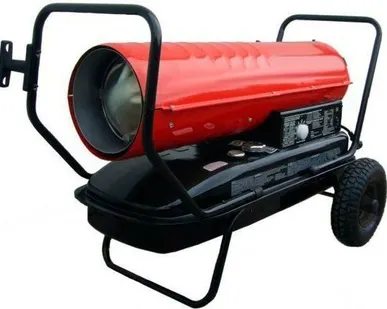 фото Тепловая пушка I-HEAT TCA 50