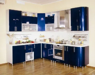 фото Сборка установка кухонного гарнитура.