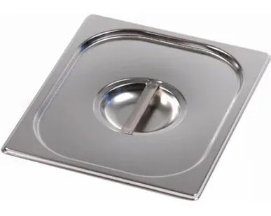 фото Крышка С12 нержавеющая сталь