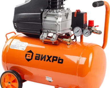 фото Компрессор Вихрь КМП-50/300АМ