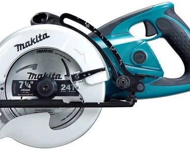 фото Пила дисковая MAKITA 5477NB
