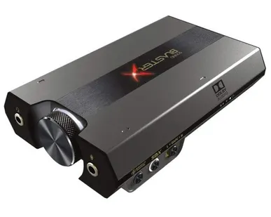 фото Внешняя звуковая карта Creative