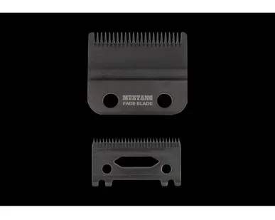 фото Нож Fade для MPFT01 Черный