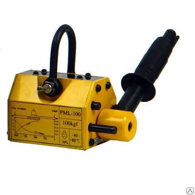 Фото №0 Магнитный грузозахват Tecnomagnete PML‑100