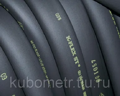 фото Теплоизоляция для труб трубки K-Flex ST