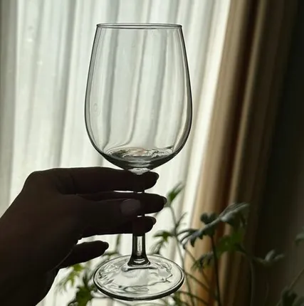 Фото №0 Бокал для вина 350 мл стекло