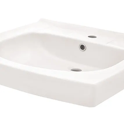 Фото №0 Santek Пилот 1.WH30.1.970 раковина подвесная над стиральной машиной 61 см