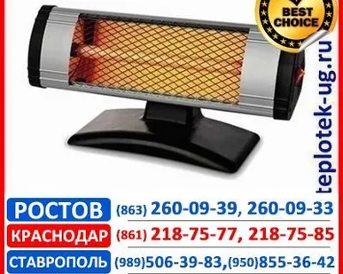 фото Инфракрасный обогреватель Aeronik (Аэроник)
