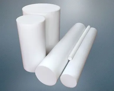 фото Фторопласт Ф-4 стержень Ф 25 мм L=1000 мм экстр.